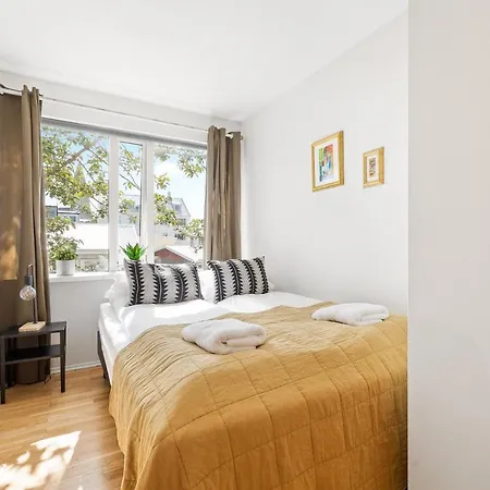 Apartment Prime Location Gem In The Heart Of Reykjavik