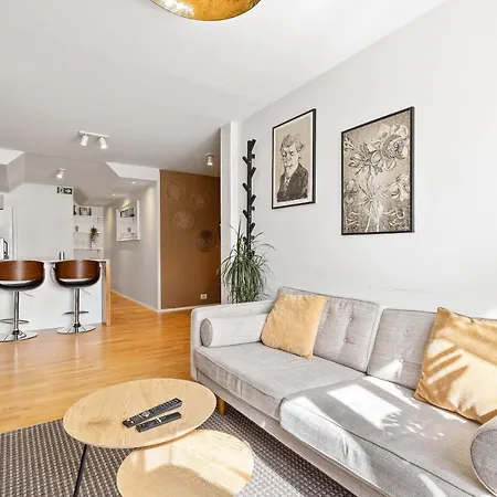 Prime Location Gem In The Heart Of Reykjavik