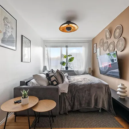 Apartment Prime Location Gem In The Heart Of Reykjavik